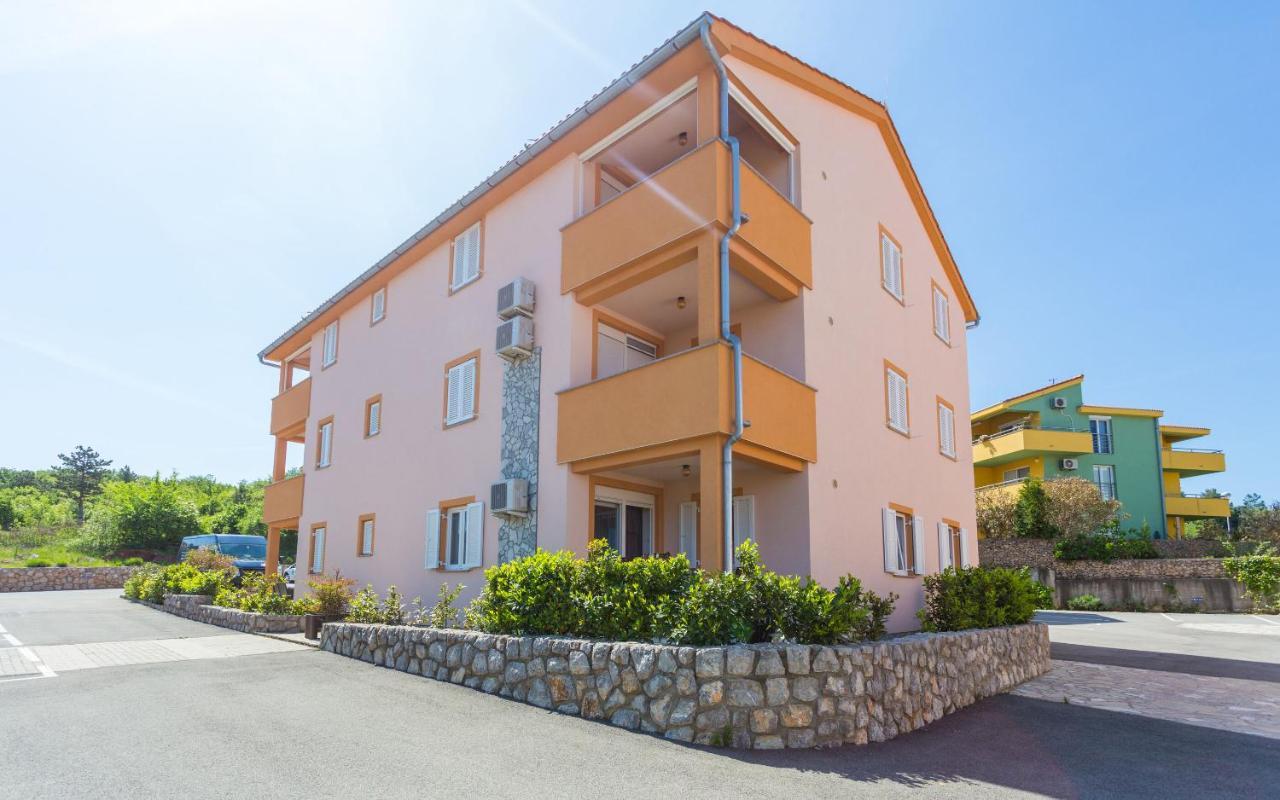 Apartment Mia & Lea Klimno Exterior foto